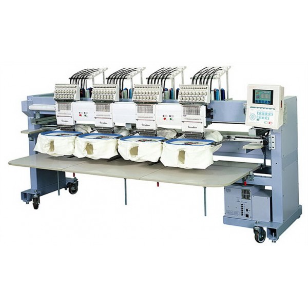 Barudan BEXY–S1504 CII 